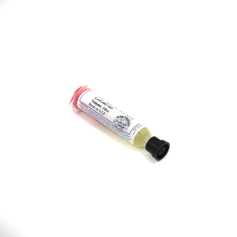 NC-559-ASM-UV BGA PCB No-Clean паяльная паста Сварка Расширенный масляный поток Смазка 10cc NC-559 Инструменты для ремонта пайки
