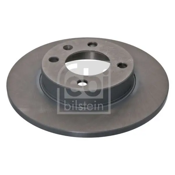 Диск тормозной VW GOLF I/II/JETTA/PASSAT/POLO 81-01 передний D=2