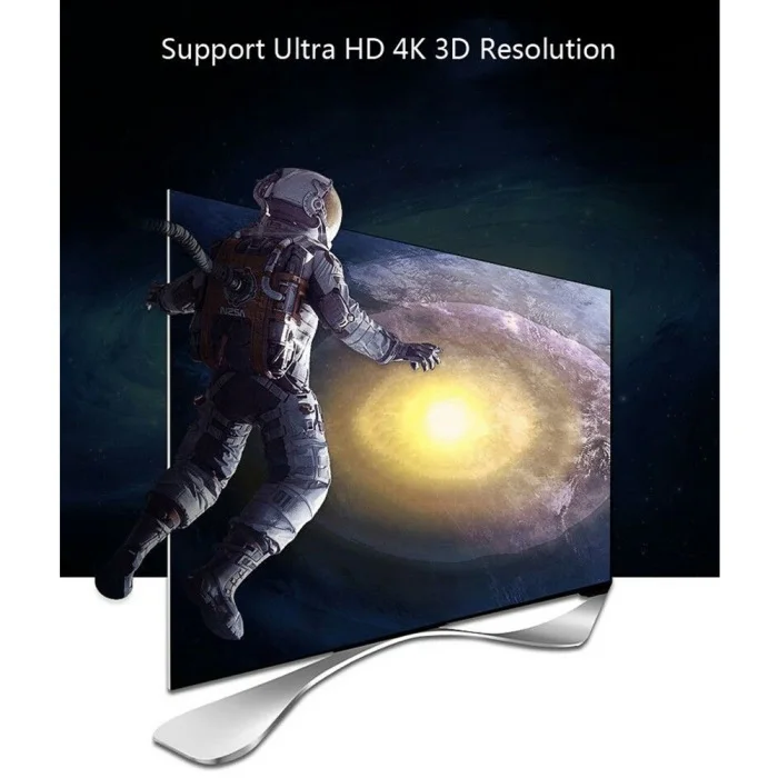 4K HDMI переключатель PIP 4x1 видеокоммутатор 4K x 2K 3D с пультом дистанционного управления для ТВ PS4 HD tv NK-Shopping