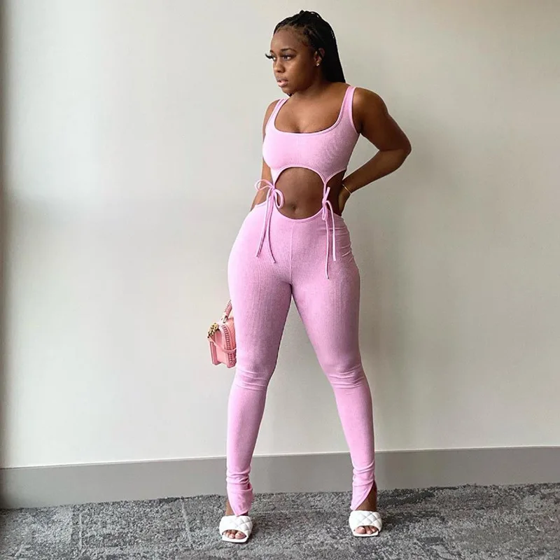 bodycon tracksuit