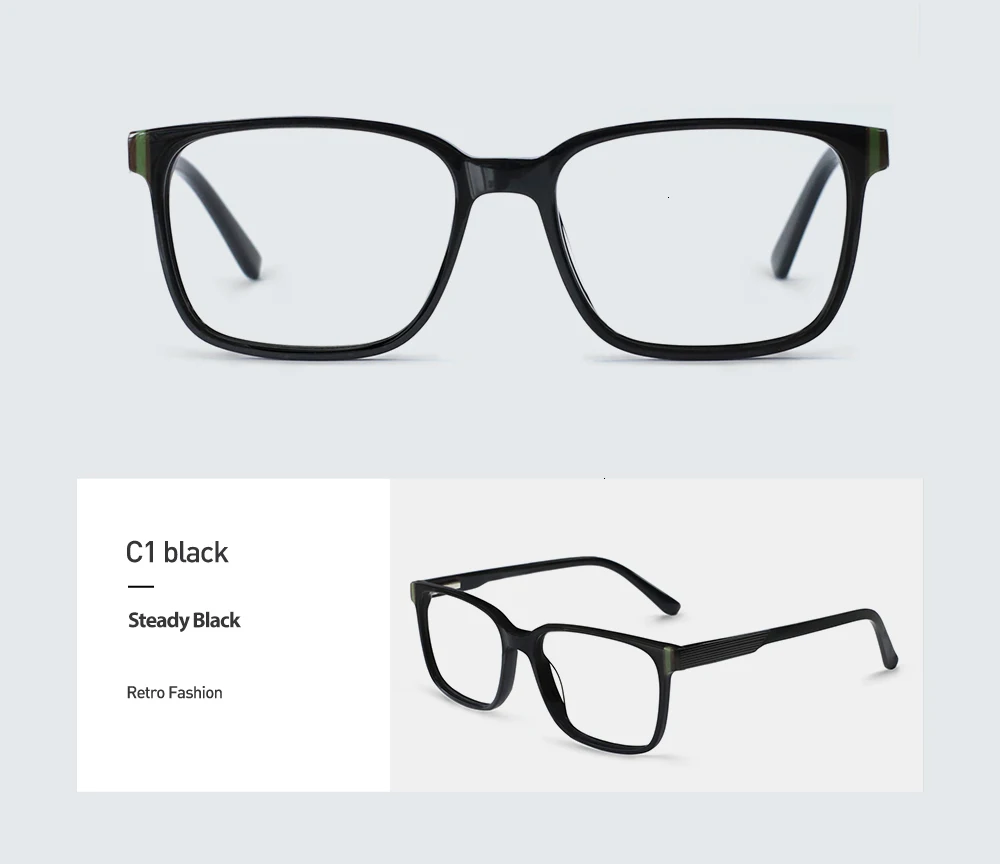 OCCI CHIARI, анти-синий светильник, очки для мужчин, прозрачные линзы, компьютерные игровые очки, защитные очки, оптическая оправа, CESCUT
