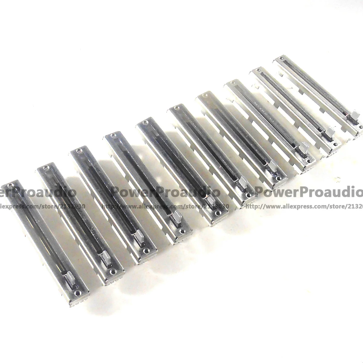 10pcs/lot Fader for Pioneer DCV1027 DJM850 900 2000NEXUS DDJ-SZ XDJ-AERO DJM-T