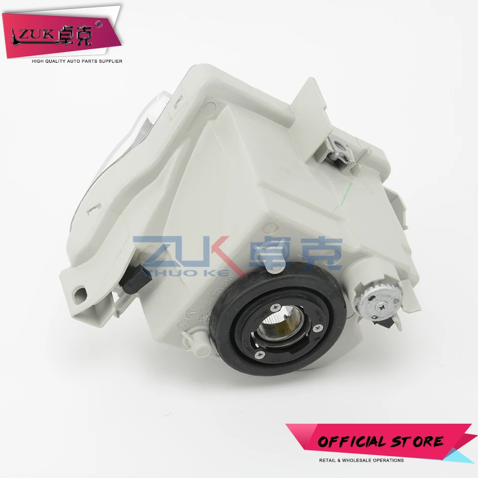 ZUK для Lexus IS250 IS300 2006 2007 2008 2009 2010 противотуманная фара Свет Фонарь бампера OE#81221-53280 81211-53280 высокое качество