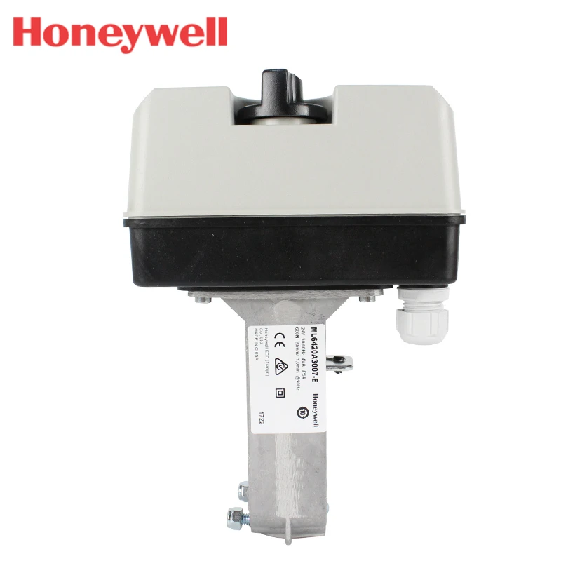 Honeywell Electric Linear Valve Actuators Ml6420a3007e Nonspring