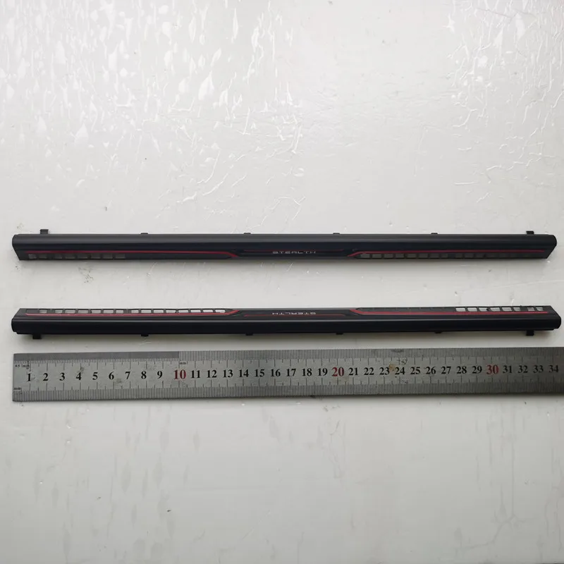 Laptop LCD Hinges Cover for MSI GS63 GS63VR MS-16K2 WS63 16K1