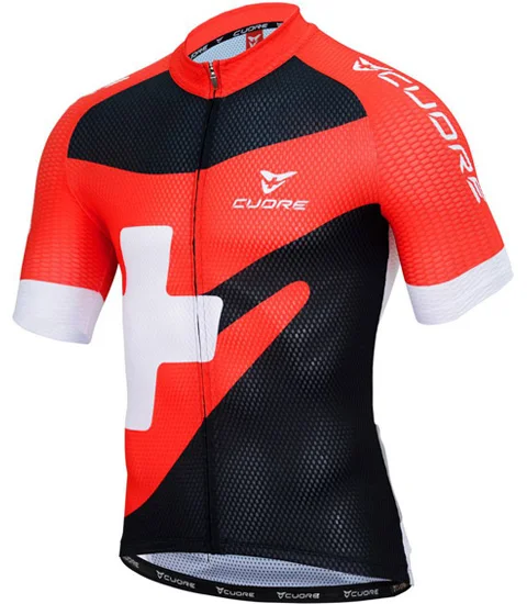 jersey Команда uci велосипед Джерси летние мужские дышащие aero Велоспорт рубашки Топы Одежда Майо camisa ciclismo masculina maglia ciclismo uomo - Цвет: jersey