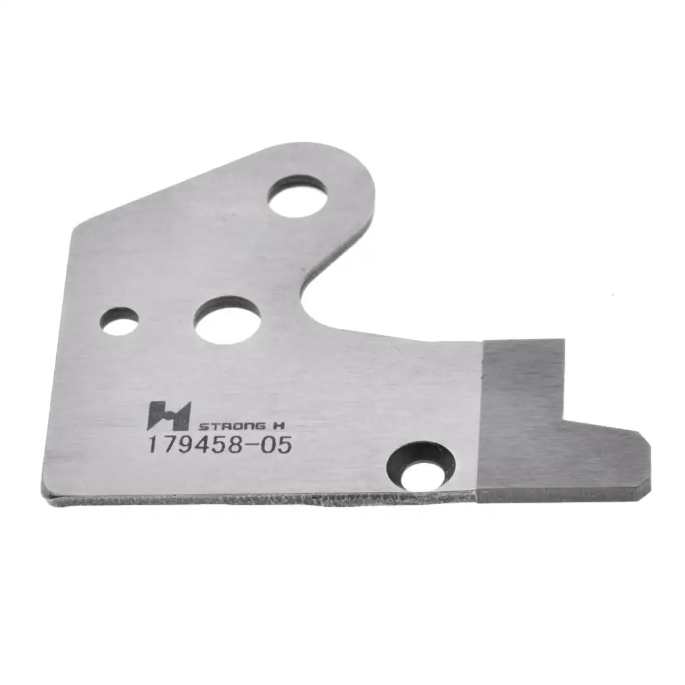 Запчасти для швейных машин аксессуары сильный H нож 179458 05 EX32 нож|knife rubber|knife kitparts