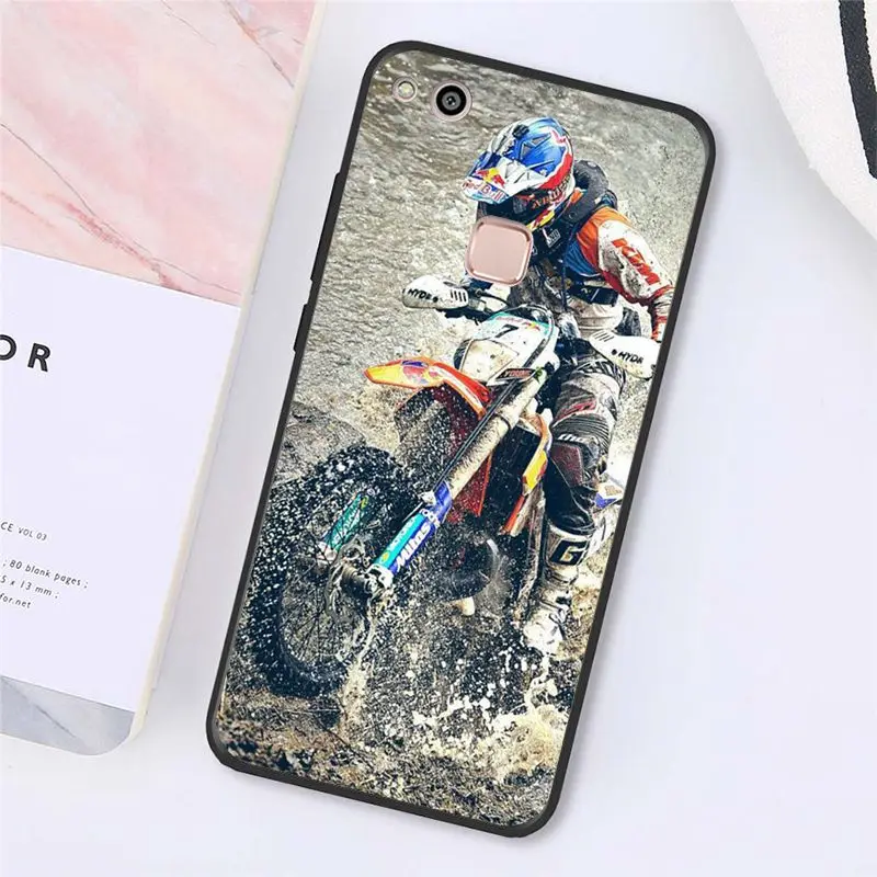 Moto Cross Motorcycle