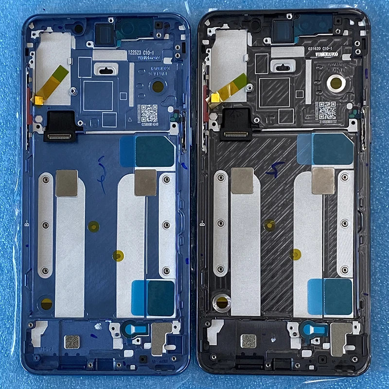 Оригинальный Axisinterantional Super Amoled LCD 6 39 &quotдля Xiaomi Mi Mix 3 MIX3 ЖК дисплей с рамкой и