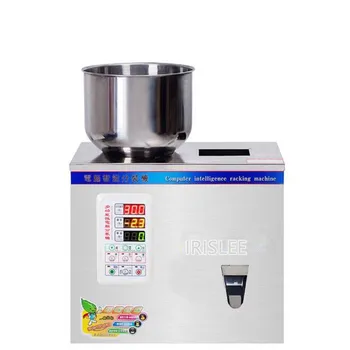 

1-100g 200W Intelligent Filling Machine Tea Grain Weighing Machine Medicine Fruit Seed Filling Powder Filling Machine 110V 220V