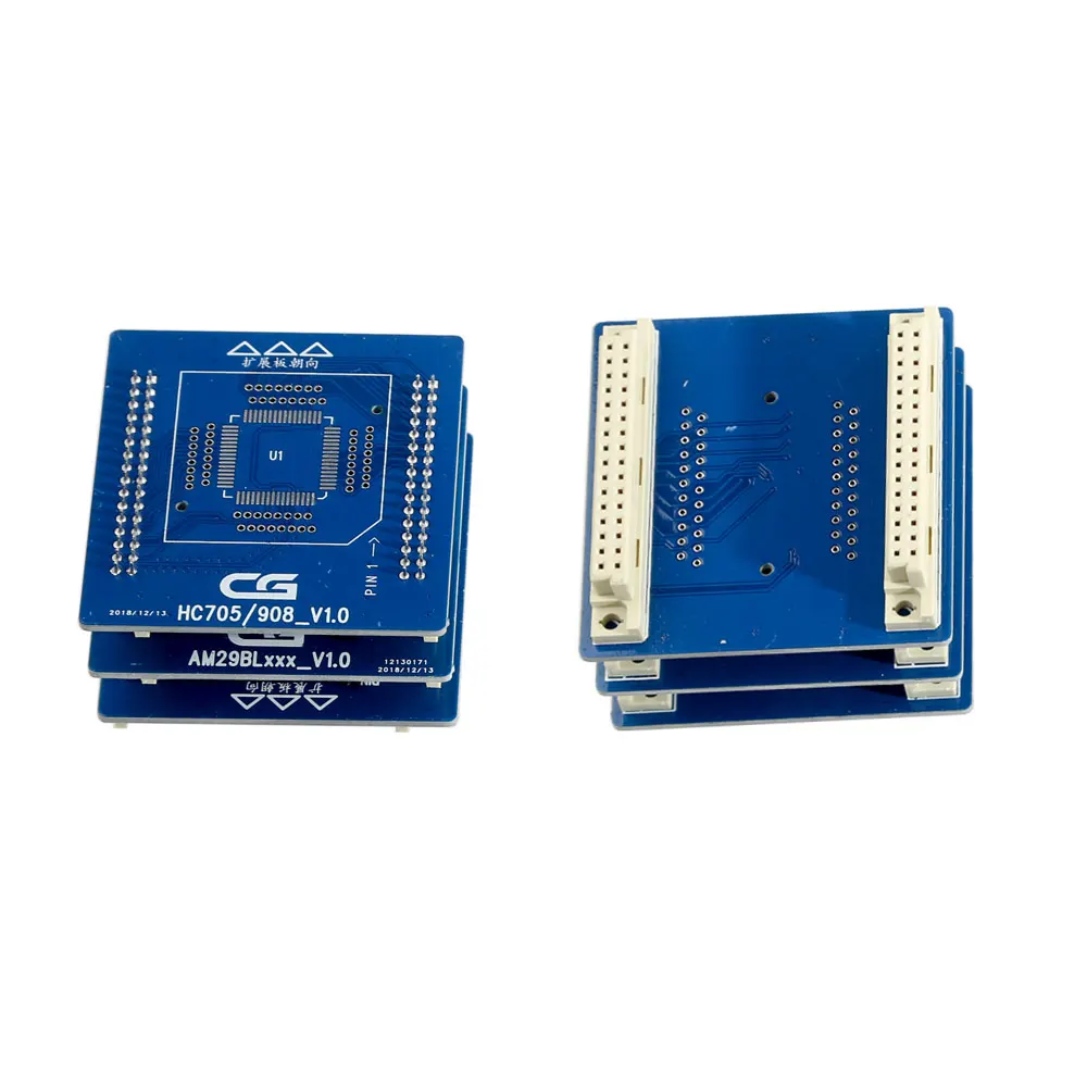 Адаптер 3 в 1 CGDI V1.0 с HC705/908 AM29FXXX AM29Blxxx для программатора CG PRO 9S12|Программаторы