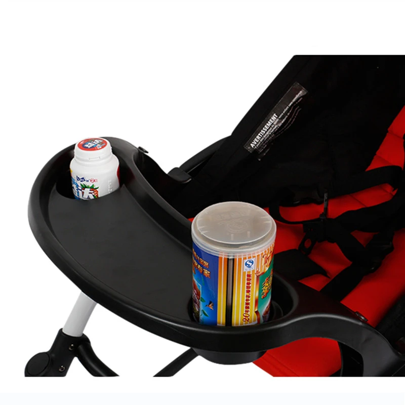 universal snack tray for pram