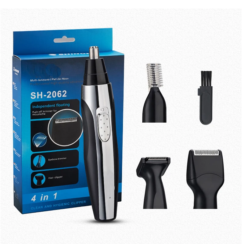 hygienic clipper for nose & hair trimmer