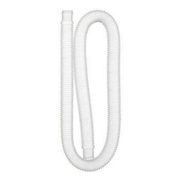 

2020 New Replacement Hose for Above Ground Pools,1.26" Diameter Accessory Pool Pump Replacement Hose 59” Long Filter Pump Hose