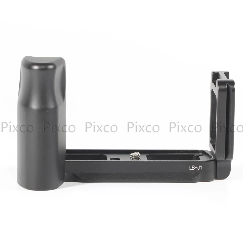 Pixco LB-J1 быстроразъемный L кронштейн для Nikon J4/J3 камеры Arca Swiss SUNWAYFOTO RSS совместимый
