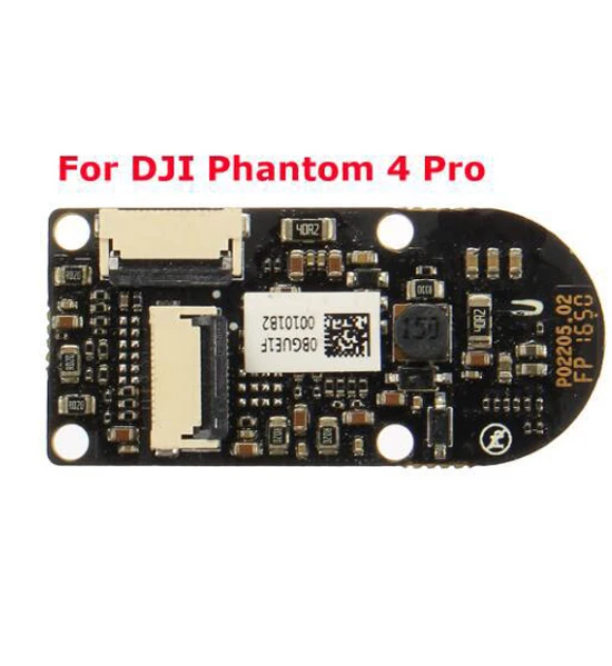 Phantom 4Pro Шаг двигателя ESC чип печатная плата для DJI Phantom 4/4pro Стандартный ремонт аксессуары YR ESC плата Elf 4Pro PTZ - Цвет: Phantom 4Pro