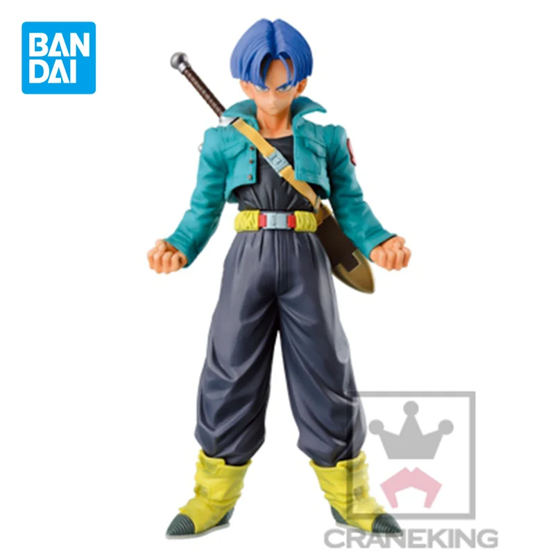 

Фигурка Bandai из аниме «Драконий жемчуг», оригинальная экшн-фигурка торанкусу MSP, игрушки для мальчиков и девочек, подарок на Рождество, Коллекционная модель