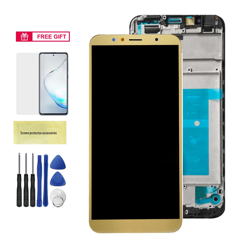 08-honor-7C主图Gold带框