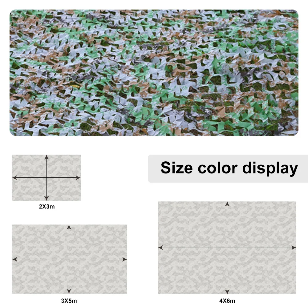 Vertvie большая Военная цифровая камуфляжная сетка защита от солнца тенты на открытом воздухе путешествия охота скрытый чехол Кемпинг Камуфляж внутреннее украшение