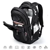 15.6 Inch Waterproof  Laptop Backpack Men USB Charging Travel Backpack Women Oxford Rucksack Male Vintage School Bag Mochila New ► Photo 2/6