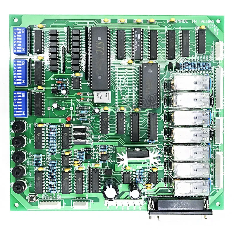 Tai Wang игрушка кран игровой автомат PCB плата для аркадных игр с проводом жгут коготь игра мать доска