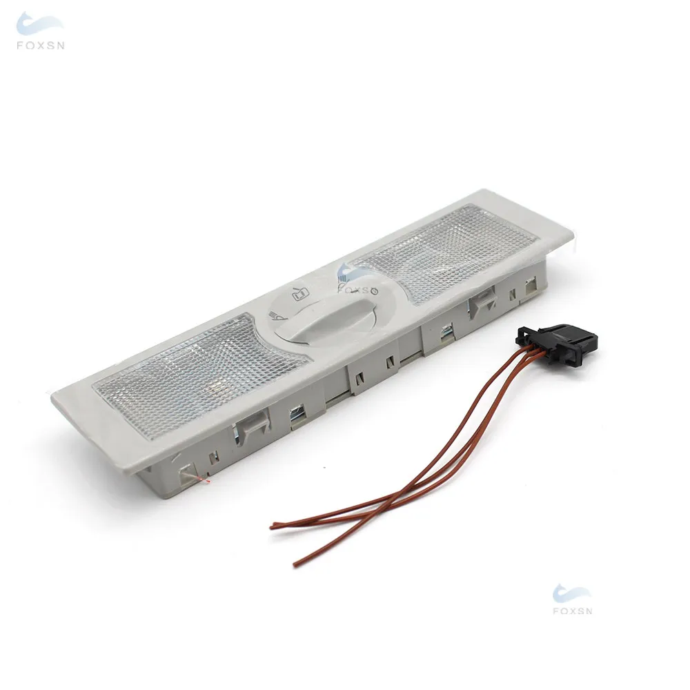 

Лампа для чтения с кабелем для VW GOLF POLO JETTA TOURAN SKODA SEAT ALtea Leon Toledo