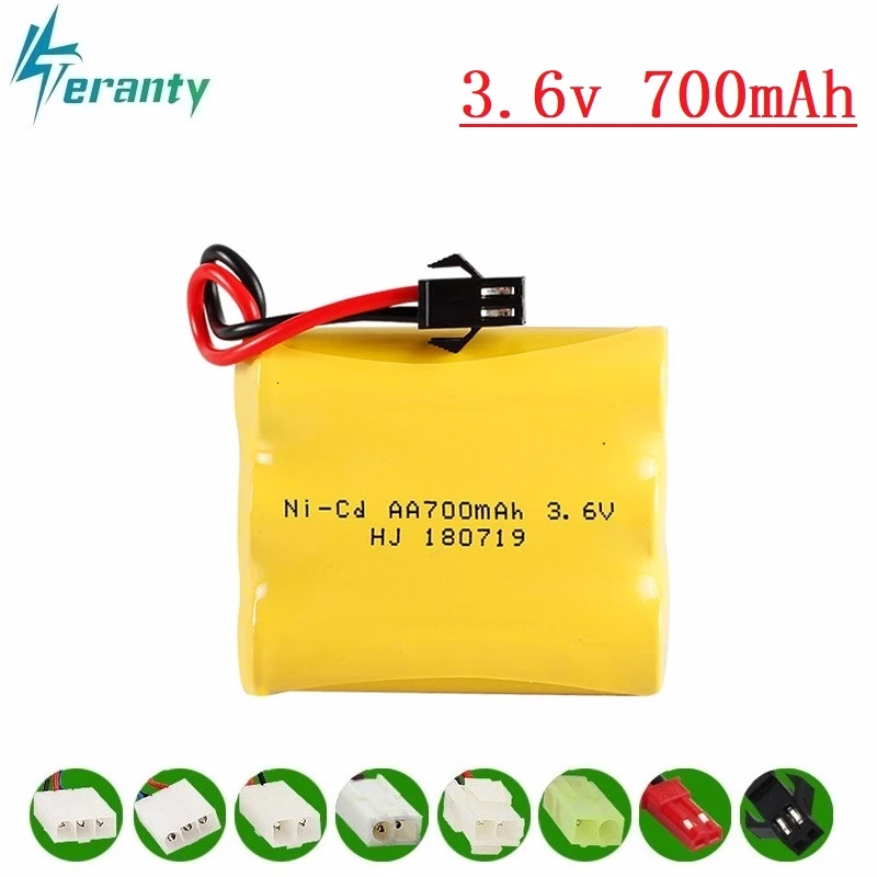 Rechargeable Remote Control Car Battery Rc Batteries Remote Control