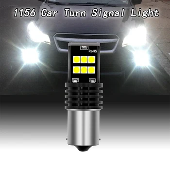 

1Pc BA15S 1156 Car Turn Signal Light Auto Lights Super Bright Lamp Car Reverse LED Suv Night Dirving Lights For Car Accessories