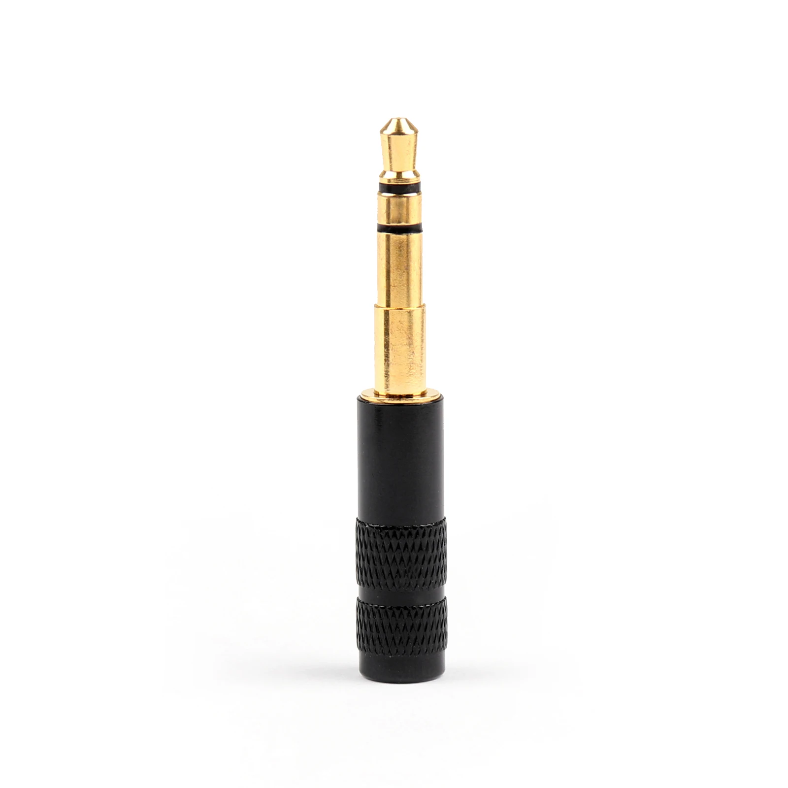 Artudatech 100x Mini 3 5mm Stereo Jack Plug Audio Connector Solder For Headphone BeoPlay H6 H7 Black Parts