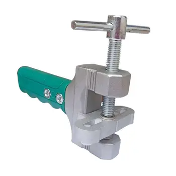 

Cutting Tool for Glass Tile Glass Opener Tile Cutter Low Effort Opener Green Steel Hard Durable