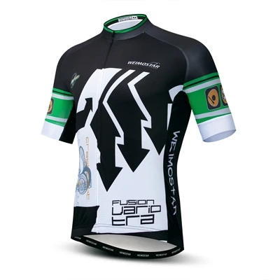CF0244 Команда черная желтая веломайка велосипед Топ Майо ciclismo велосипедная одежда быстросохнущая мужская летняя велосипедная одежда черный - Цвет: CF0244
