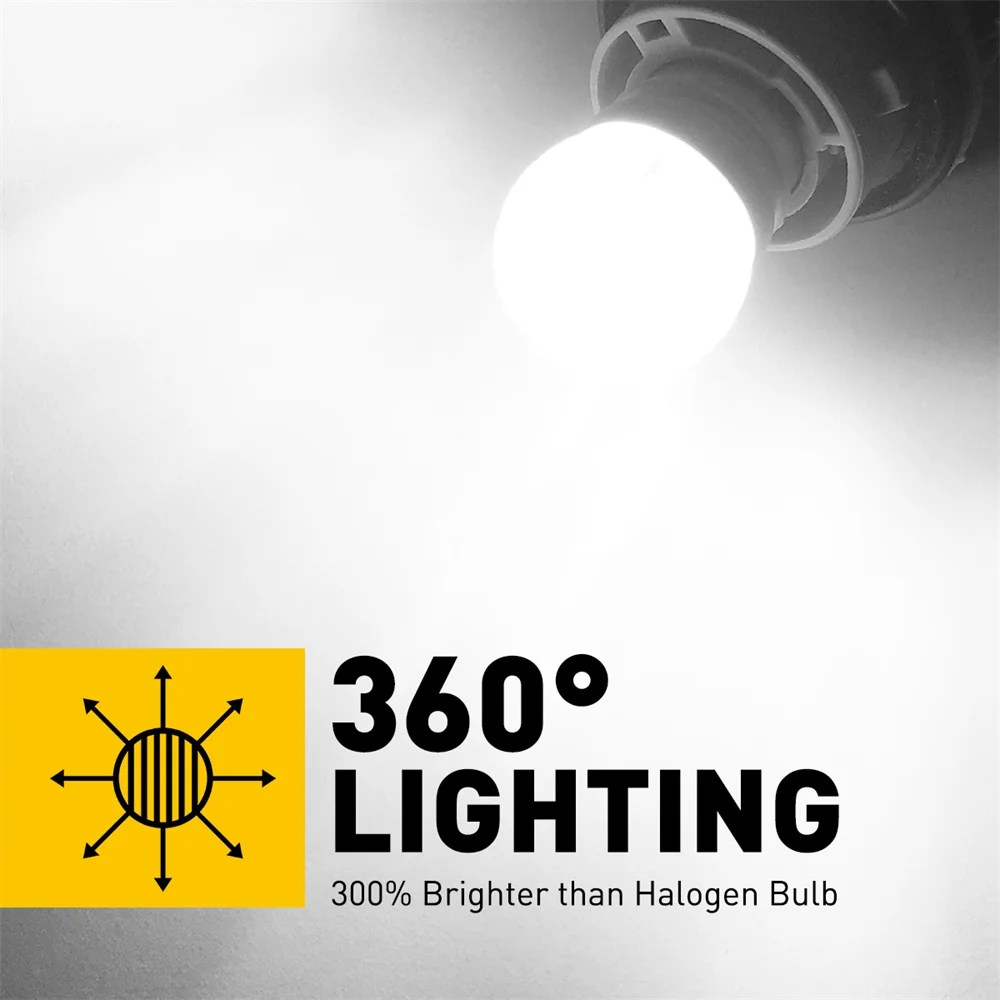 1156 7506 LED  ڵ ,  õ,  극ũ Ʈ, R5W, 3030 LED, 12V, P21W, BA15S, 2 