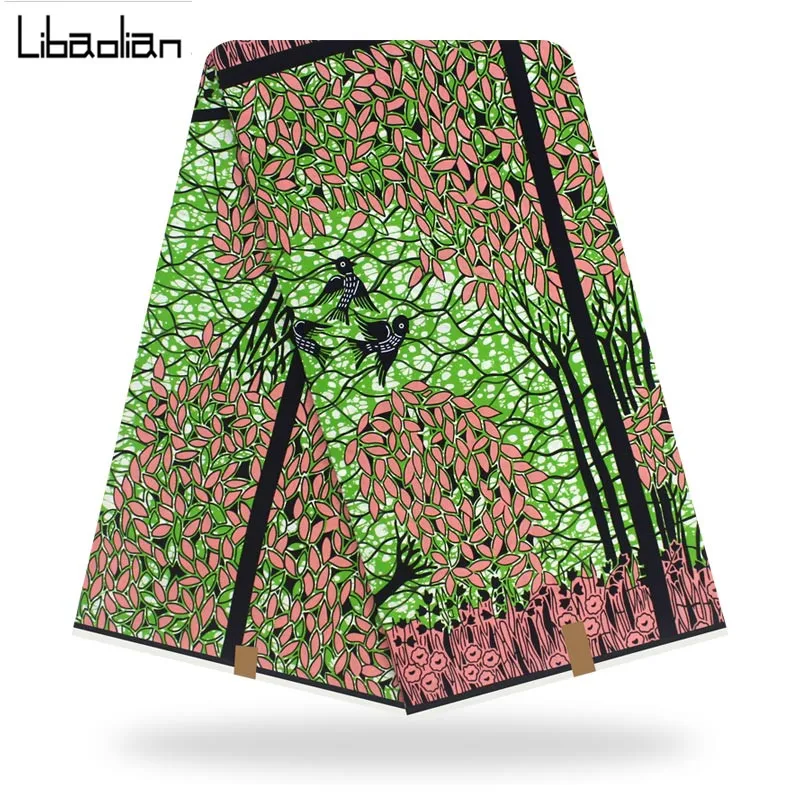 Настоящий воск настоящий голландский настоящий воск новейший для шитья платья высокое качество Анкара африканская ткань с принтом Африканский Воск F910-21