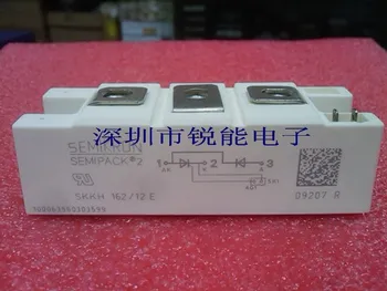 

Semi-controlled thyristor modules / SKKH162 / 16E SKKH132 / 16E--RNDZ
