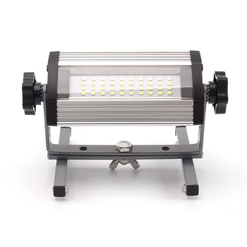 

XANES 30W Strong Magnetic Torch Flood Light 3 Modes 360° Rotation USB Rechargeable IPX5 Waterproof Camping Lamp Work Lantern