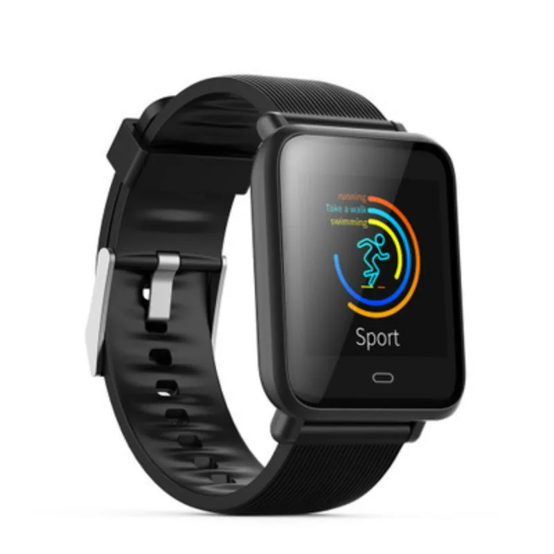 2020 fashion bluetooth smart watch men and women health monitoring multi-function sports waterproof watch bracelet Android IOS