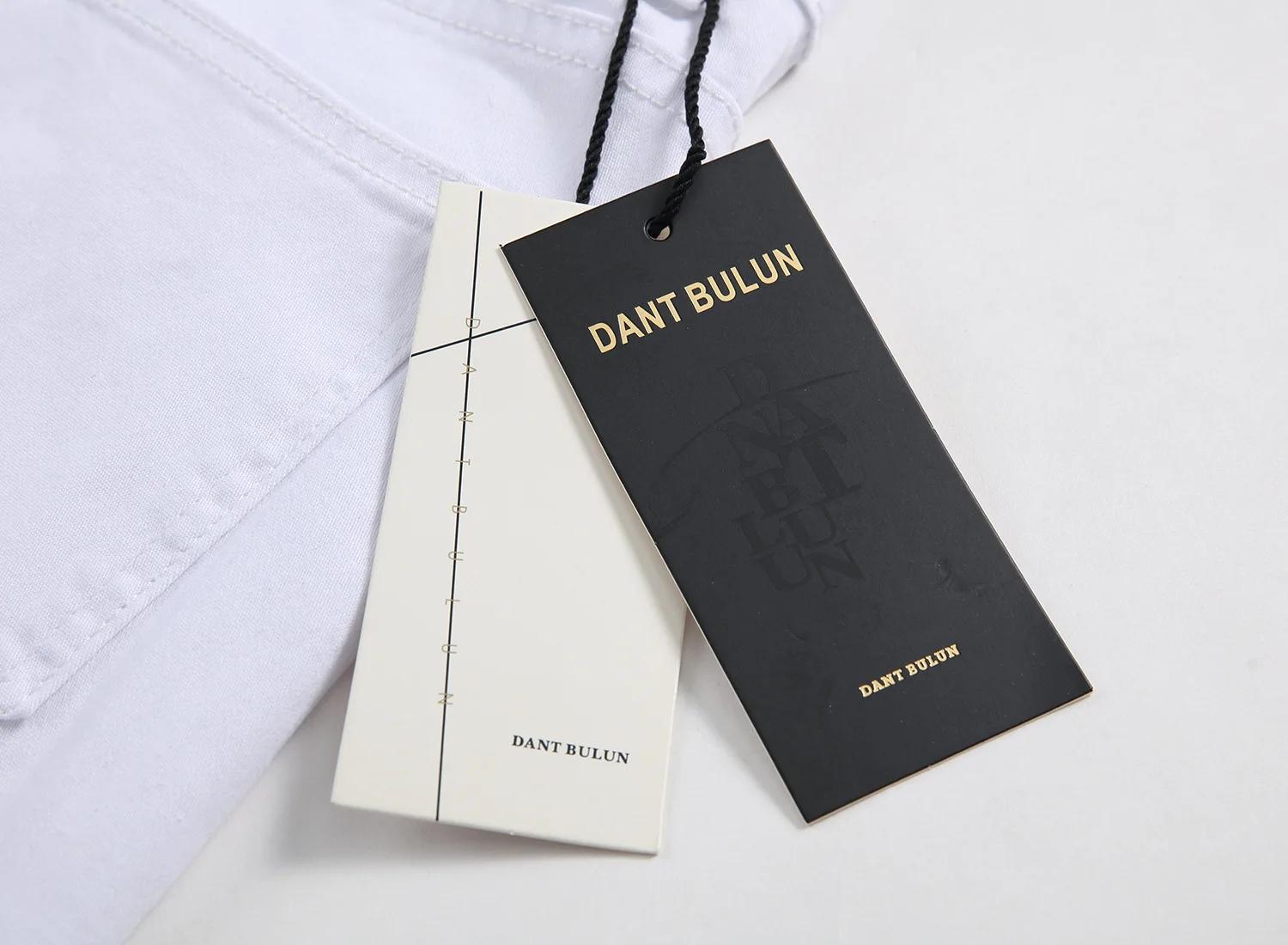 Стиль внешней торговли горячие продажи Европа и Америка белая молния с отверстиями повседневные джинсы стрейч брюки мужские белые