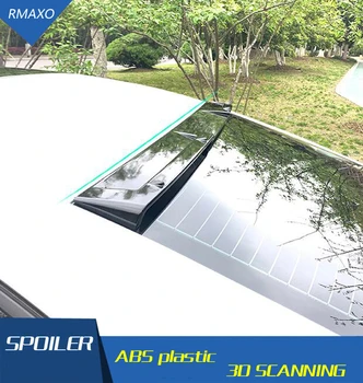 

For Jetta Roof Spoiler 2019-2020 ABS Material Car Rear Wing Color VW Jetta Rear Spoiler For Volkswagen new Jetta Roof Spoiler