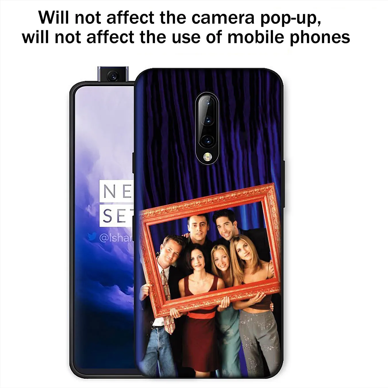 Чехол для телефона из мягкого силикона Oneplus 7T 7 Pro 6T 5 5T One Plus Pro|Бамперы| |