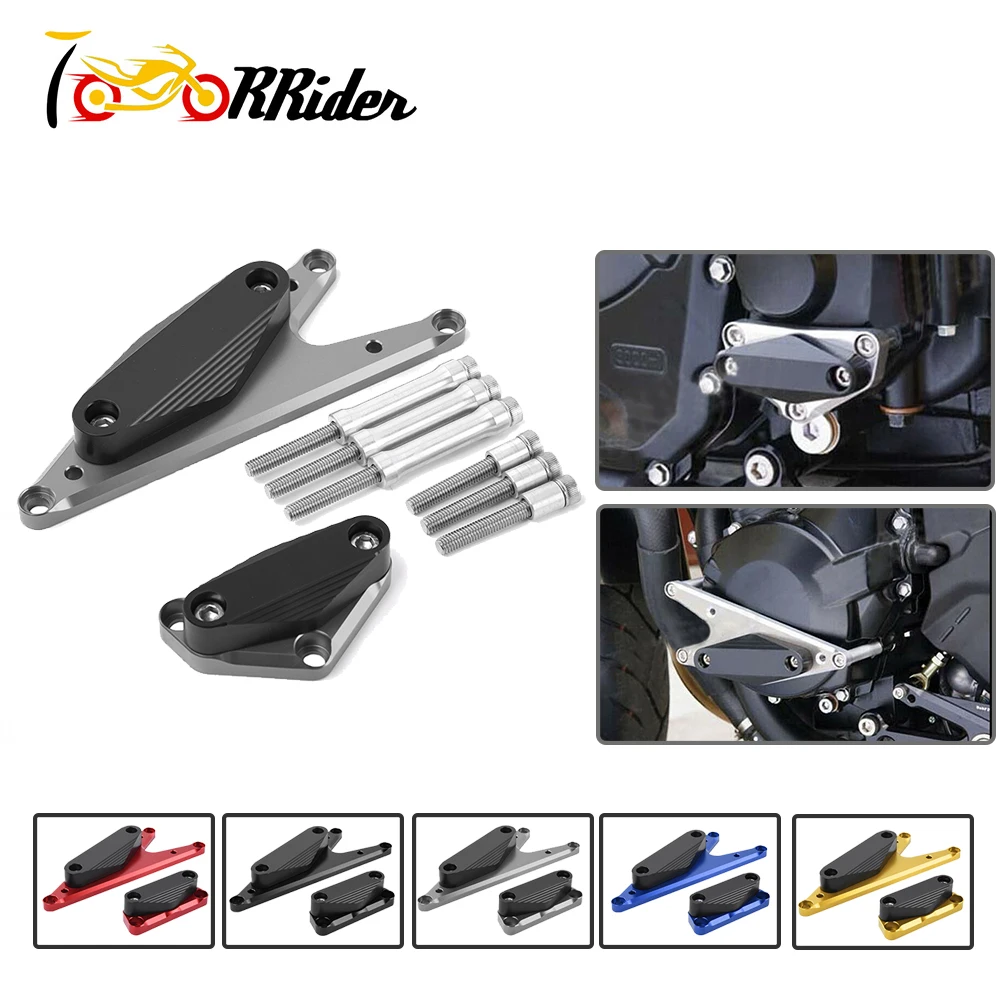 Защитный чехол для двигателя 2011-2017 SUZUKI GSX1250FA GSX 1250 FA Bandit GSF1250 2012 2013 2014 2015 |