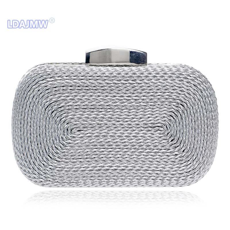 

LDAJMW Evening Clutch Womens Bling Envelope Clutch Purse For Wedding And Party Fashion Women Small Handbag Lady Shoulder Bags