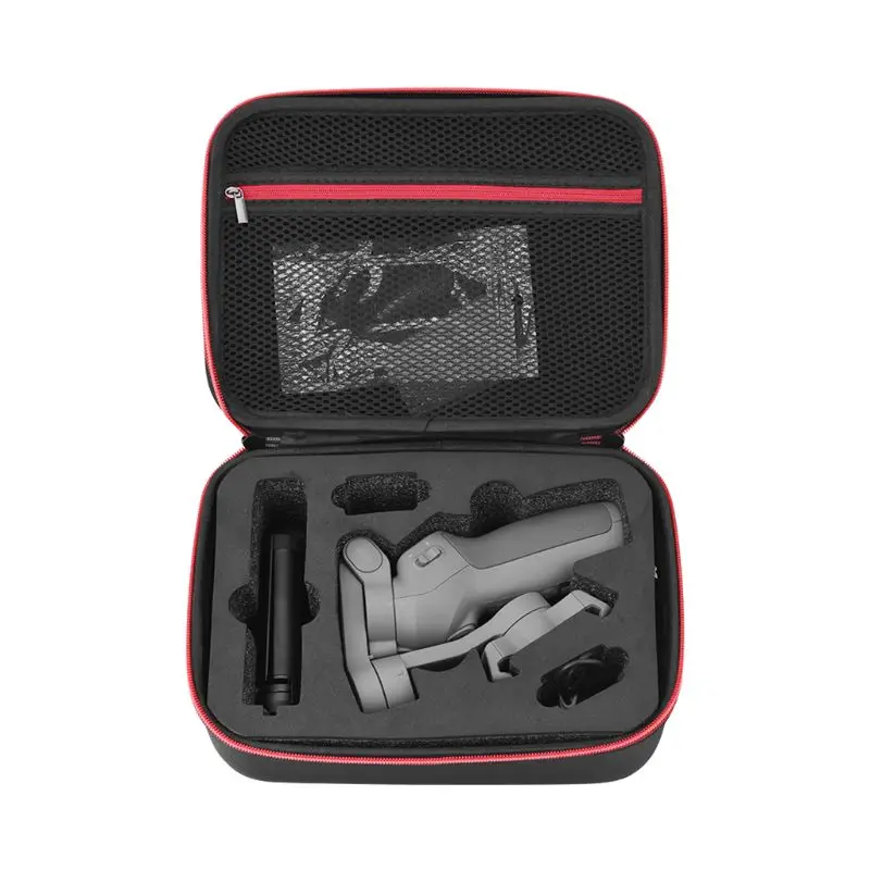 Против царапин нейлоновая сумка для хранения Чехол для DJI Osmo Mobile 3 Аксессуары