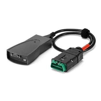 

PP2000 LEXIA3 Citroen/Peugeot V7.83 Peugeot Citroen Troubleshooter Boxed Quick Cranking Charging DiagnosticDiagnostic Scanner