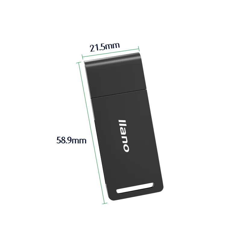 Llano кард-ридер USB 3,0 SD TF кард-ридер смарт-память SD кард-ридер многофункциональный высокоскоростной кард-ридер Поддержка SD/TF