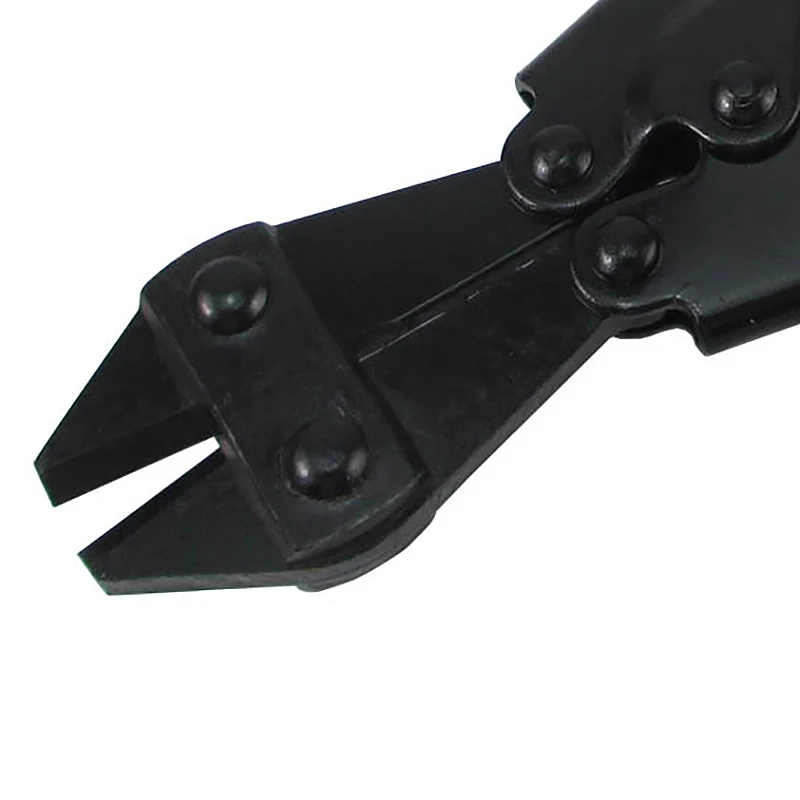 GTBL 8 Inch Two-Color Handle Mini Cutter Steel Wire Cutting Plier Manganese Steel Crimping Plier Cutter Tool