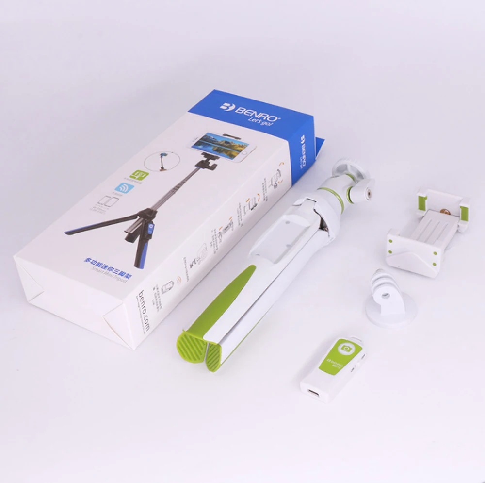 Benro Selfie Tripod (3)
