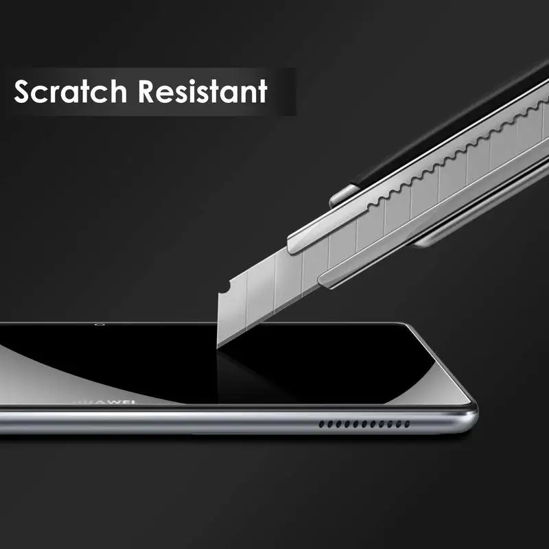 Закаленное стекло для huawei MediaPad M5 lite 10 Pro M6 10,8 8,4 M3 Lite 10,1 8,0 дюймов Защита экрана для MediaPad T5 T3 1" стекло