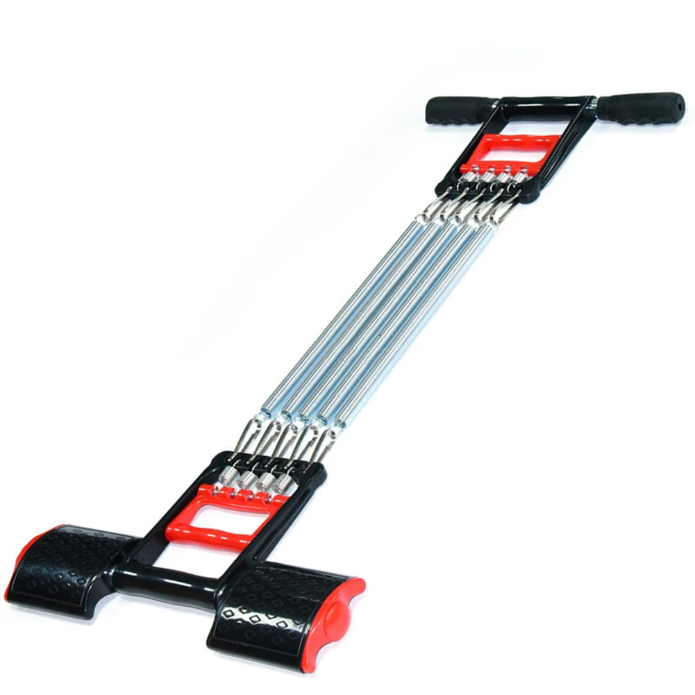 Тело мышцы укрепление Puller Grip Pull-up Упражнение грудь расширитель плеча запястье три назначения пружина домашняя педаль для фитнеса рука