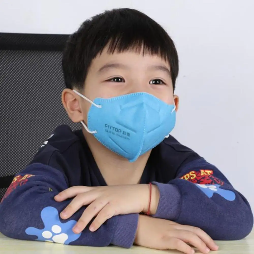 

FDA United States CE Standard FFP3 Mask Available Non-Woven Dust Mist Kn95 Child Mask Face Mask Over 3 Years Old