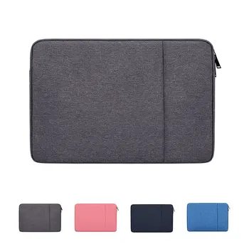 

New Waterproof Laptop Bag Notebook Case For Macbook Air Pro 13.3 14 15.6 inch Bags For Xiaomi lenovo acer Tablet Cover Sleeve